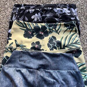 Legging Bundle, Beyond Yoga S, Old Navy Active XS, Chilpaz SM